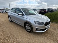 USED 2022 72 SKODA FABIA 1.0 TSI SE Comfort Hatchback 5dr Petrol Manual Euro 6 (s/s) (95 ps) 