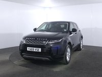 USED 2020 69 LAND ROVER RANGE ROVER EVOQUE 2.0 D150 S SUV 5dr Diesel Manual FWD Euro 6 (s/s) (150 ps) SERVICE HISTORY