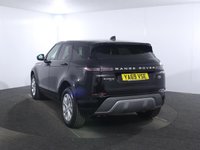 USED 2020 69 LAND ROVER RANGE ROVER EVOQUE 2.0 D150 S SUV 5dr Diesel Manual FWD Euro 6 (s/s) (150 ps) SERVICE HISTORY