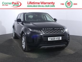 2020 LAND ROVER RANGE ROVER EVOQUE