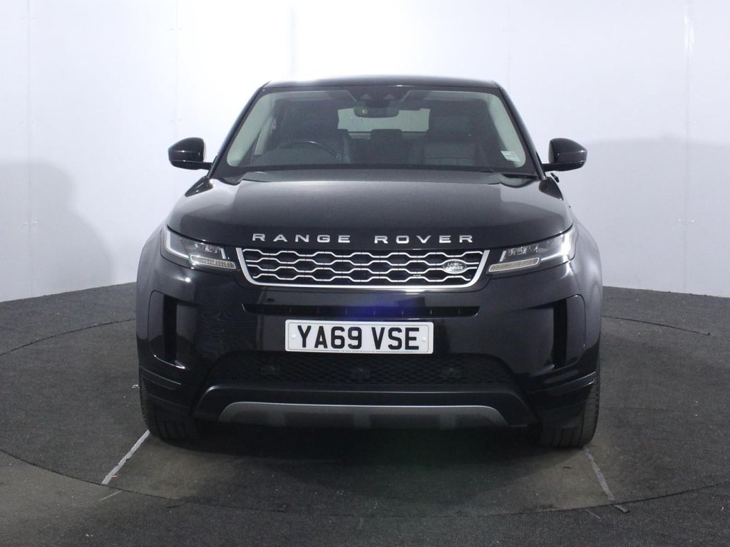 USED 2020 69 LAND ROVER RANGE ROVER EVOQUE 2.0 D150 S SUV 5dr Diesel Manual FWD Euro 6 (s/s) (150 ps) SERVICE HISTORY