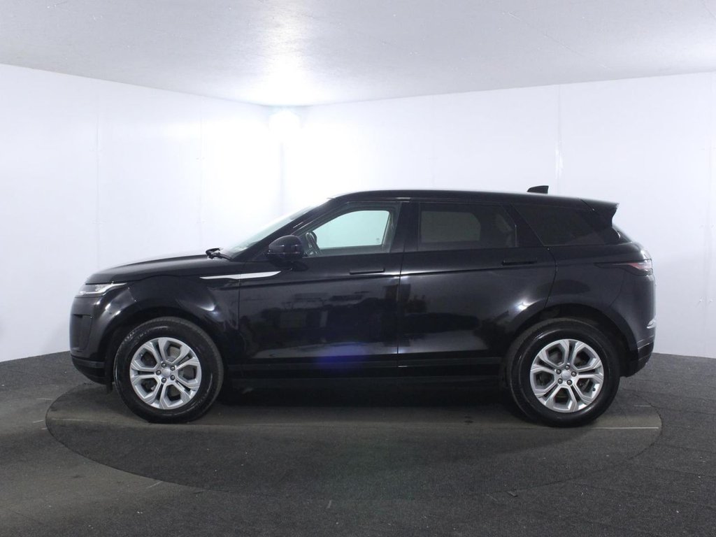 USED 2020 69 LAND ROVER RANGE ROVER EVOQUE 2.0 D150 S SUV 5dr Diesel Manual FWD Euro 6 (s/s) (150 ps) SERVICE HISTORY