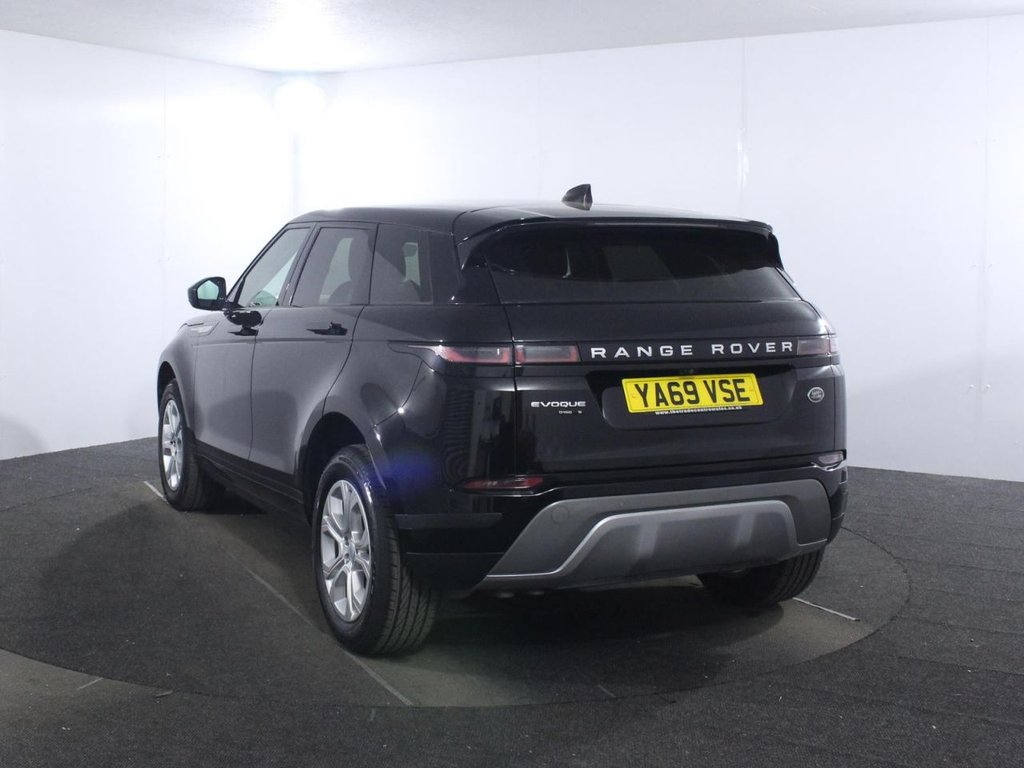 USED 2020 69 LAND ROVER RANGE ROVER EVOQUE 2.0 D150 S SUV 5dr Diesel Manual FWD Euro 6 (s/s) (150 ps) SERVICE HISTORY