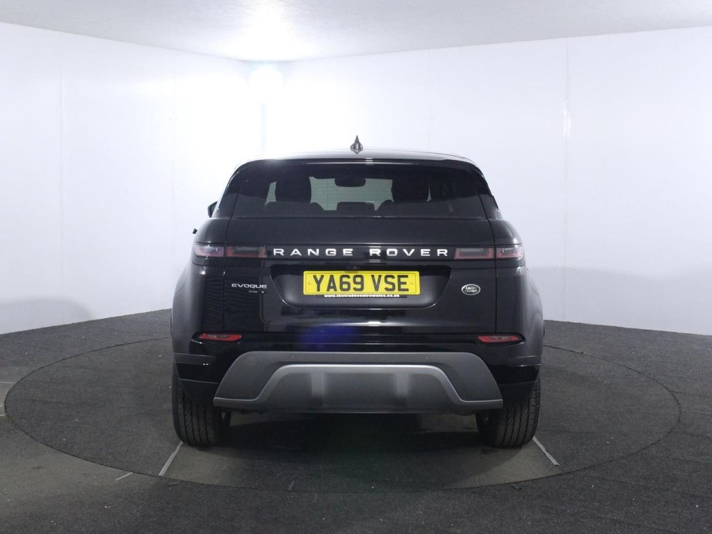 USED 2020 69 LAND ROVER RANGE ROVER EVOQUE 2.0 D150 S SUV 5dr Diesel Manual FWD Euro 6 (s/s) (150 ps) SERVICE HISTORY