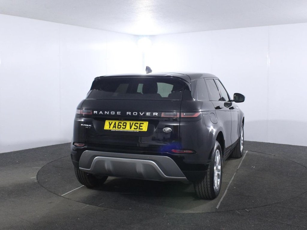 USED 2020 69 LAND ROVER RANGE ROVER EVOQUE 2.0 D150 S SUV 5dr Diesel Manual FWD Euro 6 (s/s) (150 ps) SERVICE HISTORY