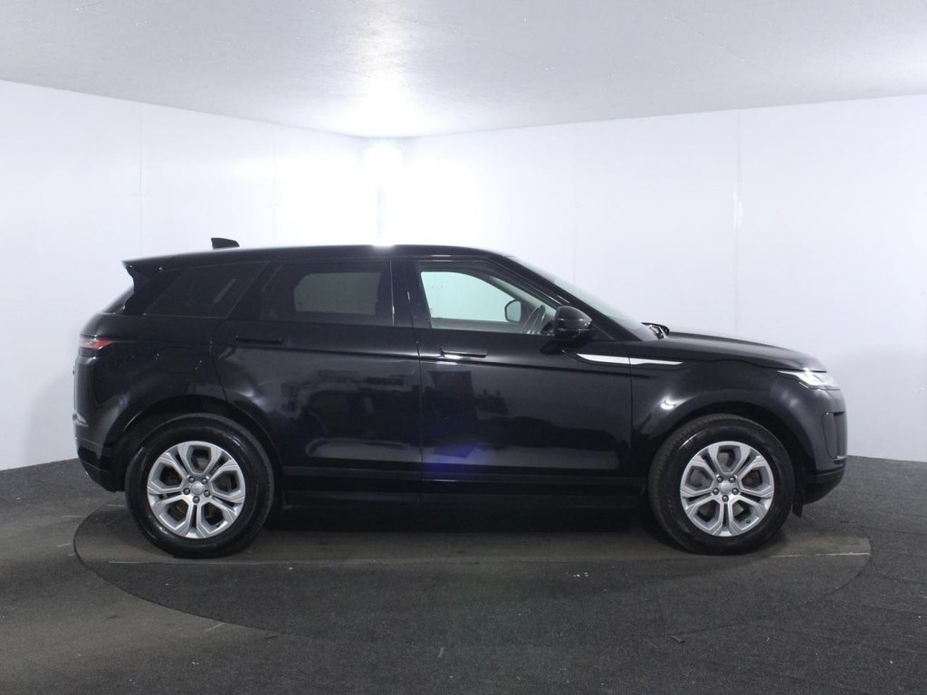 USED 2020 69 LAND ROVER RANGE ROVER EVOQUE 2.0 D150 S SUV 5dr Diesel Manual FWD Euro 6 (s/s) (150 ps) SERVICE HISTORY