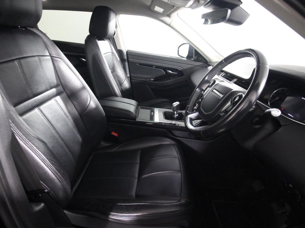 USED 2020 69 LAND ROVER RANGE ROVER EVOQUE 2.0 D150 S SUV 5dr Diesel Manual FWD Euro 6 (s/s) (150 ps) SERVICE HISTORY