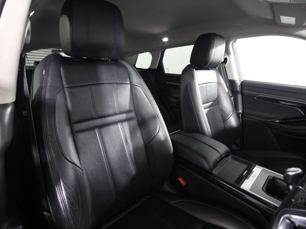 USED 2020 69 LAND ROVER RANGE ROVER EVOQUE 2.0 D150 S SUV 5dr Diesel Manual FWD Euro 6 (s/s) (150 ps) SERVICE HISTORY