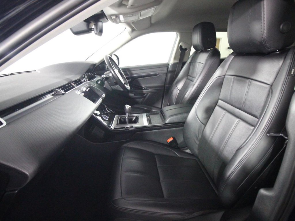 USED 2020 69 LAND ROVER RANGE ROVER EVOQUE 2.0 D150 S SUV 5dr Diesel Manual FWD Euro 6 (s/s) (150 ps) SERVICE HISTORY