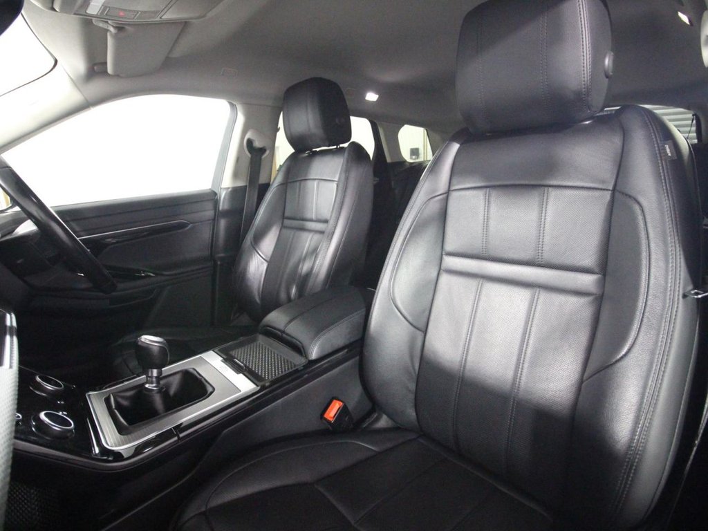 USED 2020 69 LAND ROVER RANGE ROVER EVOQUE 2.0 D150 S SUV 5dr Diesel Manual FWD Euro 6 (s/s) (150 ps) SERVICE HISTORY
