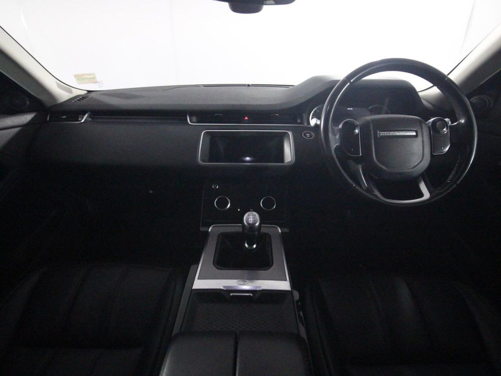 USED 2020 69 LAND ROVER RANGE ROVER EVOQUE 2.0 D150 S SUV 5dr Diesel Manual FWD Euro 6 (s/s) (150 ps) SERVICE HISTORY