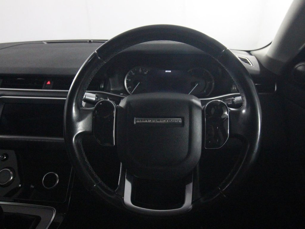 USED 2020 69 LAND ROVER RANGE ROVER EVOQUE 2.0 D150 S SUV 5dr Diesel Manual FWD Euro 6 (s/s) (150 ps) SERVICE HISTORY