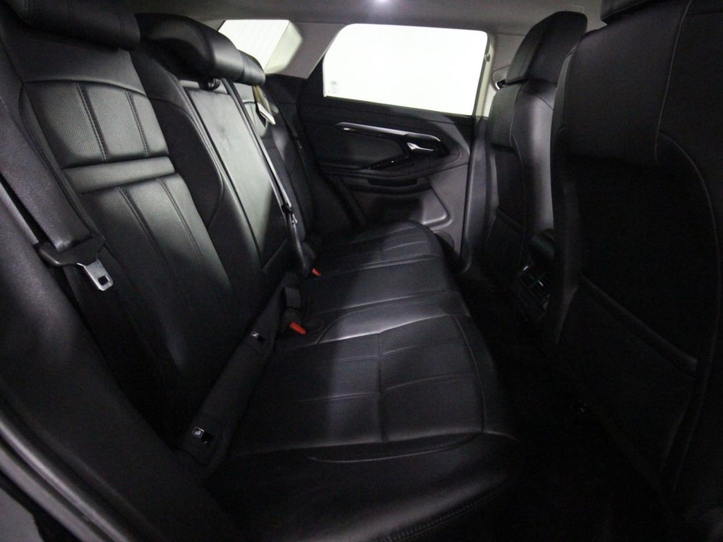 USED 2020 69 LAND ROVER RANGE ROVER EVOQUE 2.0 D150 S SUV 5dr Diesel Manual FWD Euro 6 (s/s) (150 ps) SERVICE HISTORY