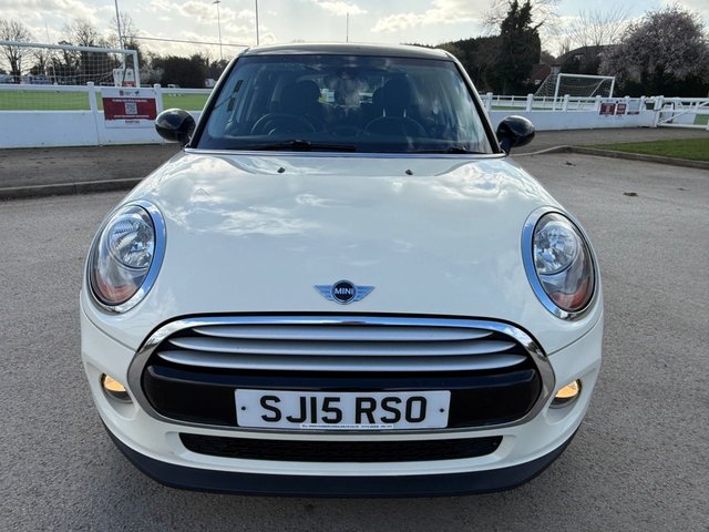 2015 MINI Hatch 1.5L Cooper D 5dr - Photo 8