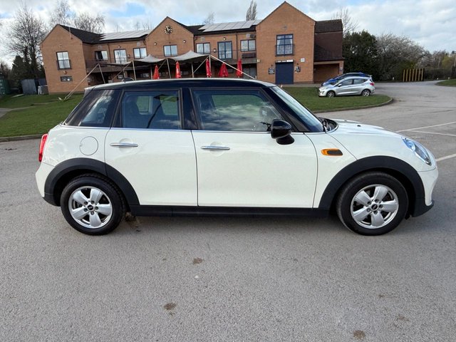 2015 MINI Hatch 1.5L Cooper D 5dr - Photo 4