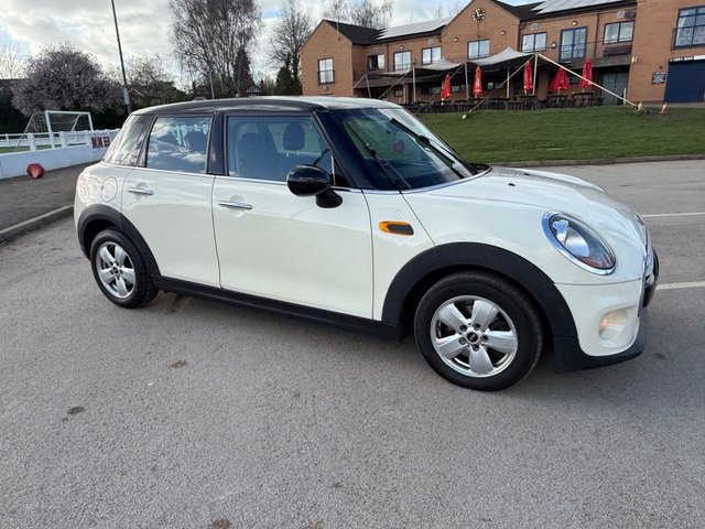 2015 MINI Hatch 1.5L Cooper D 5dr - Photo 7