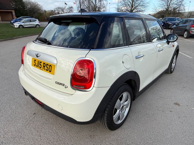 2015 MINI Hatch 1.5L Cooper D 5dr - Photo 11