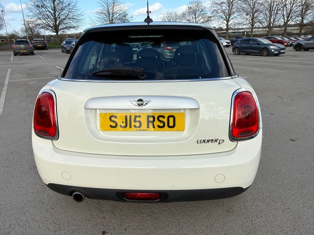 2015 MINI Hatch 1.5L Cooper D 5dr - Photo 9