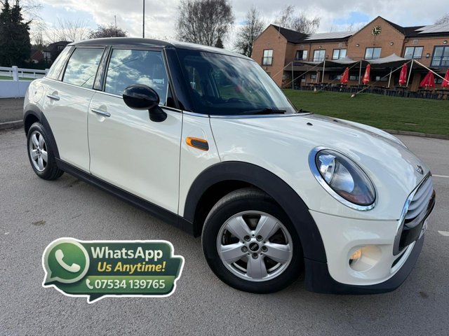 2015 MINI Hatch