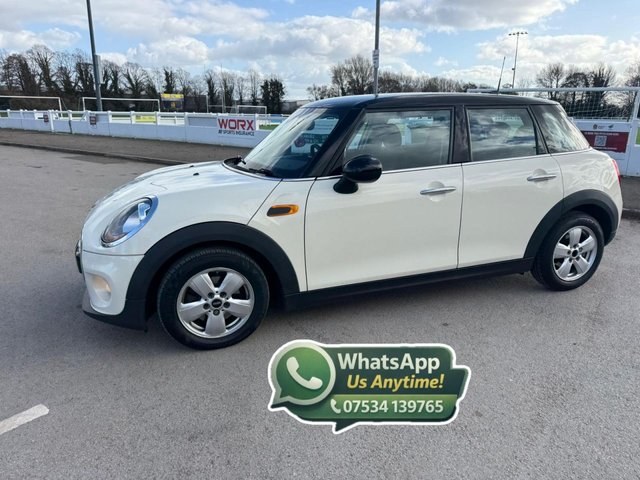 2015 MINI Hatch 1.5L Cooper D 5dr - Photo 6