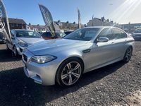 USED 2014 64 BMW M5 4.4 V8 Saloon 4dr Petrol DCT Euro 5 (s/s) (560 ps) Standard Example - Full Hist