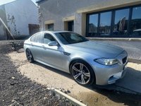 USED 2014 64 BMW M5 4.4 V8 Saloon 4dr Petrol DCT Euro 5 (s/s) (560 ps) Standard Example - Full Hist