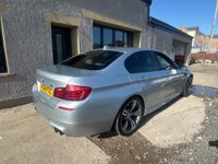 USED 2014 64 BMW M5 4.4 V8 Saloon 4dr Petrol DCT Euro 5 (s/s) (560 ps) Standard Example - Full Hist
