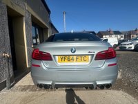 USED 2014 64 BMW M5 4.4 V8 Saloon 4dr Petrol DCT Euro 5 (s/s) (560 ps) Standard Example - Full Hist