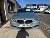 USED 2014 64 BMW M5 4.4 V8 Saloon 4dr Petrol DCT Euro 5 (s/s) (560 ps) Standard Example - Full Hist