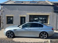 USED 2014 64 BMW M5 4.4 V8 Saloon 4dr Petrol DCT Euro 5 (s/s) (560 ps) Standard Example - Full Hist