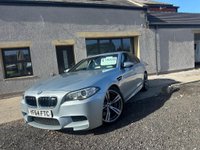 USED 2014 64 BMW M5 4.4 V8 Saloon 4dr Petrol DCT Euro 5 (s/s) (560 ps) Standard Example - Full Hist
