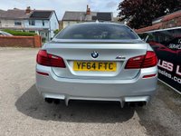 USED 2014 64 BMW M5 4.4 V8 Saloon 4dr Petrol DCT Euro 5 (s/s) (560 ps) STANDARD CAR.FULL SH.FRESH MOT