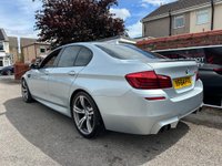 USED 2014 64 BMW M5 4.4 V8 Saloon 4dr Petrol DCT Euro 5 (s/s) (560 ps) STANDARD CAR.FULL SH.FRESH MOT
