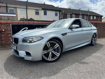 2014 BMW M5