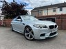 USED 2014 64 BMW M5 4.4 V8 Saloon 4dr Petrol DCT Euro 5 (s/s) (560 ps) STANDARD CAR.FULL SH.FRESH MOT