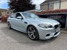 USED 2014 64 BMW M5 4.4 V8 Saloon 4dr Petrol DCT Euro 5 (s/s) (560 ps) STANDARD CAR.FULL SH.FRESH MOT