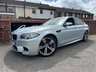 USED 2014 64 BMW M5 4.4 V8 Saloon 4dr Petrol DCT Euro 5 (s/s) (560 ps) STANDARD CAR.FULL SH.FRESH MOT