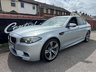 USED 2014 64 BMW M5 4.4 V8 Saloon 4dr Petrol DCT Euro 5 (s/s) (560 ps) STANDARD CAR.FULL SH.FRESH MOT