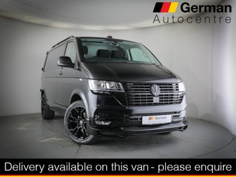 2020 VOLKSWAGEN TRANSPORTER