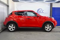 USED 2018 68 NISSAN JUKE 1.6 Visia SUV 5dr Petrol Manual Euro 6 (112 ps) 