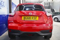 USED 2018 68 NISSAN JUKE 1.6 Visia SUV 5dr Petrol Manual Euro 6 (112 ps) 