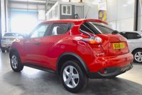 USED 2018 68 NISSAN JUKE 1.6 Visia SUV 5dr Petrol Manual Euro 6 (112 ps) 