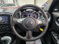 USED 2018 68 NISSAN JUKE 1.6 Visia SUV 5dr Petrol Manual Euro 6 (112 ps) 