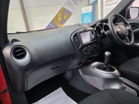 USED 2018 68 NISSAN JUKE 1.6 Visia SUV 5dr Petrol Manual Euro 6 (112 ps) 