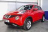 USED 2018 68 NISSAN JUKE 1.6 Visia SUV 5dr Petrol Manual Euro 6 (112 ps) 