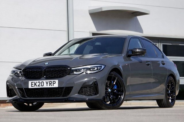 2020 20 BMW 3 Series 3.0 M340i Auto xDrive Euro 6 (s/s) 4dr