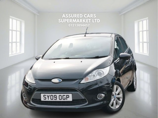 2009 FORD FIESTA - Photo 2
