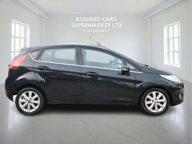 2009 FORD FIESTA - Photo 11