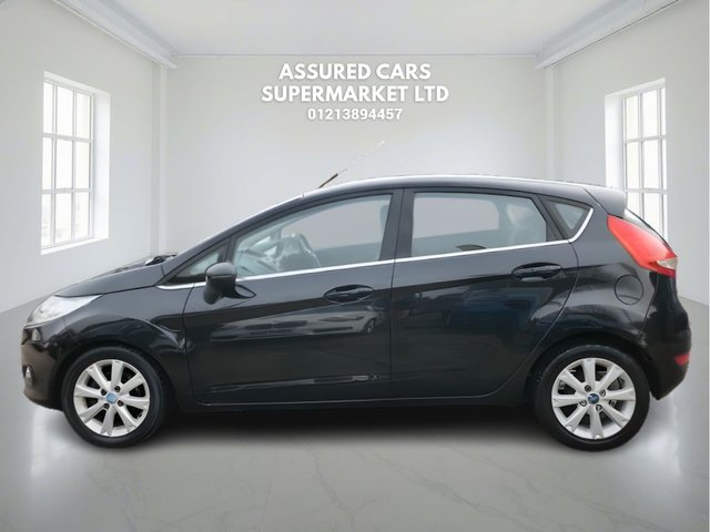 2009 FORD FIESTA - Photo 12