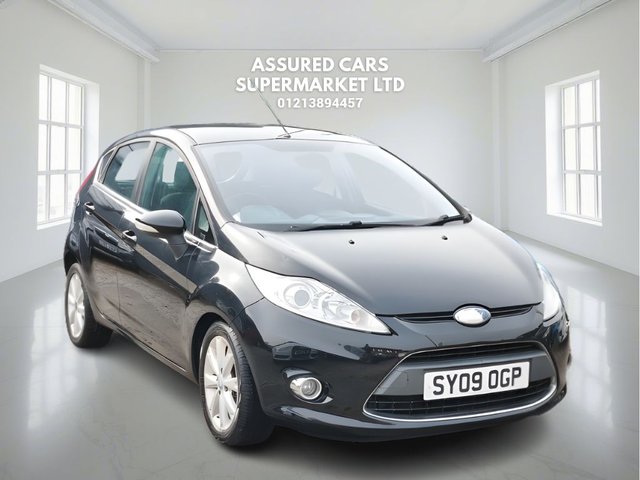 2009 FORD FIESTA - Photo 5